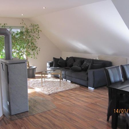 Appartement Ferien- Bzw. Zeitwohnen Burglengenfeld Extérieur photo