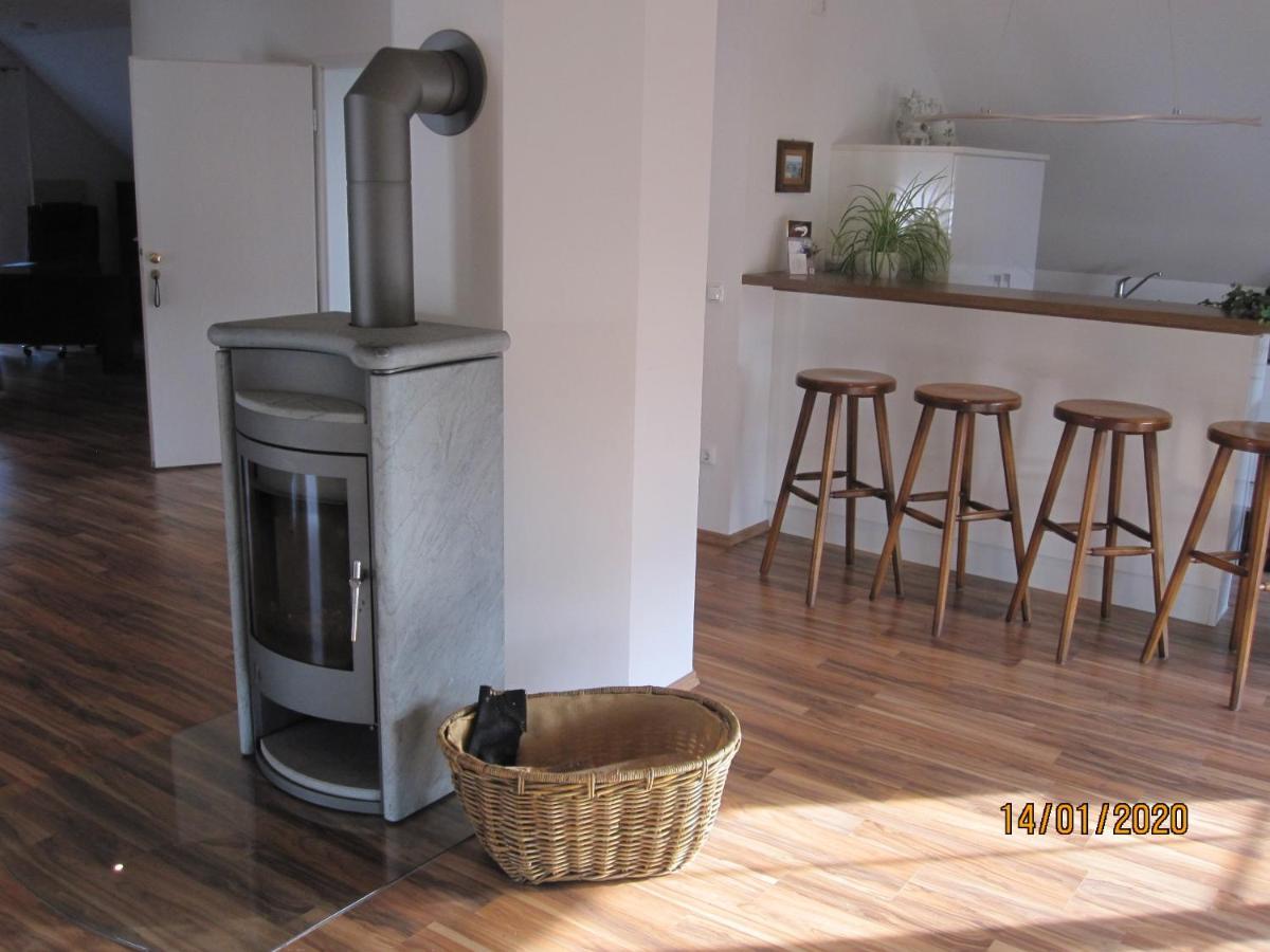 Appartement Ferien- Bzw. Zeitwohnen Burglengenfeld Extérieur photo