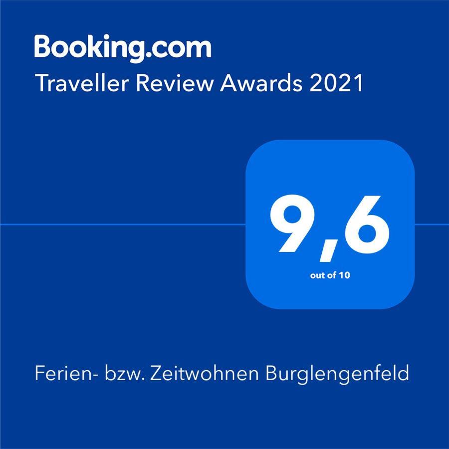 Appartement Ferien- Bzw. Zeitwohnen Burglengenfeld Extérieur photo