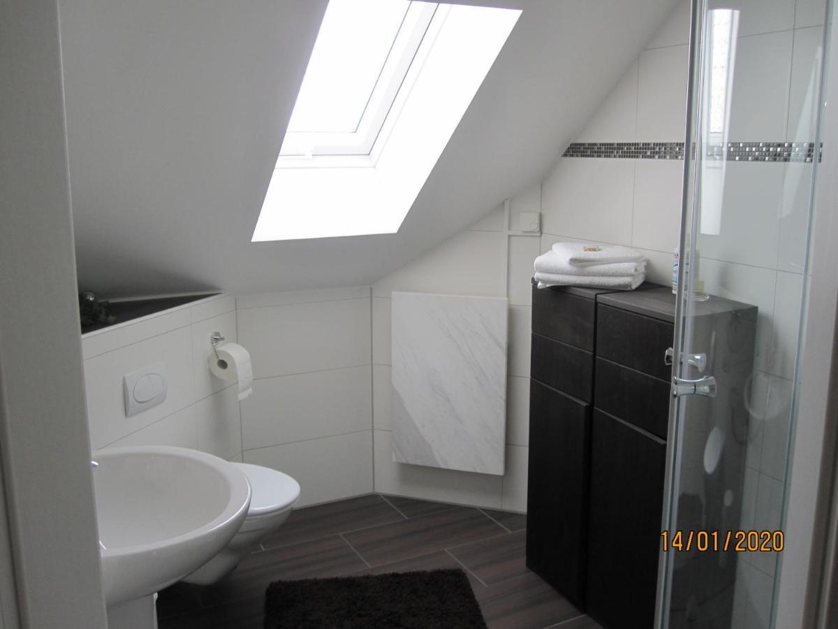 Appartement Ferien- Bzw. Zeitwohnen Burglengenfeld Extérieur photo