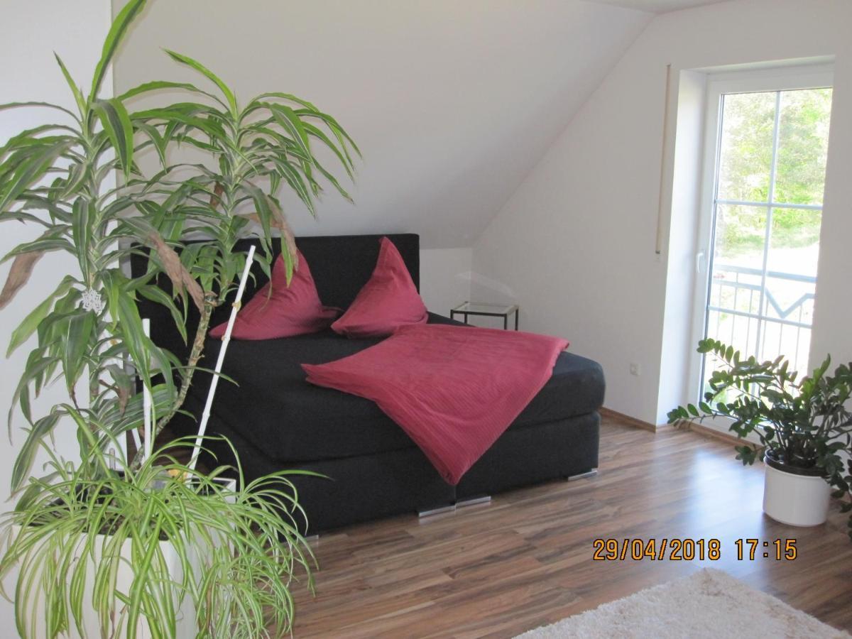 Appartement Ferien- Bzw. Zeitwohnen Burglengenfeld Extérieur photo