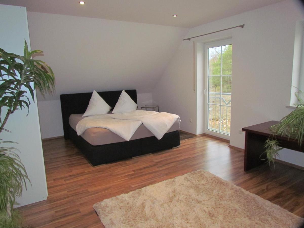 Appartement Ferien- Bzw. Zeitwohnen Burglengenfeld Extérieur photo