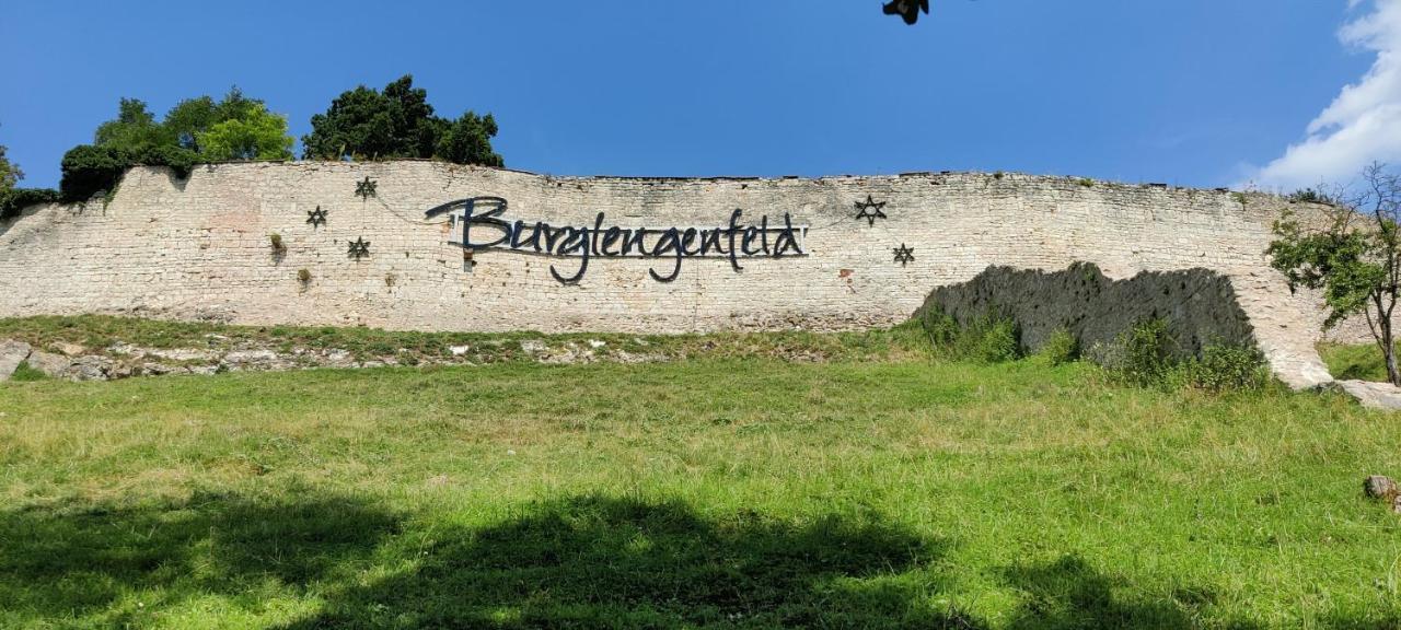 Appartement Ferien- Bzw. Zeitwohnen Burglengenfeld Extérieur photo