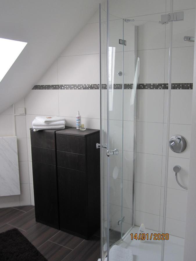 Appartement Ferien- Bzw. Zeitwohnen Burglengenfeld Extérieur photo