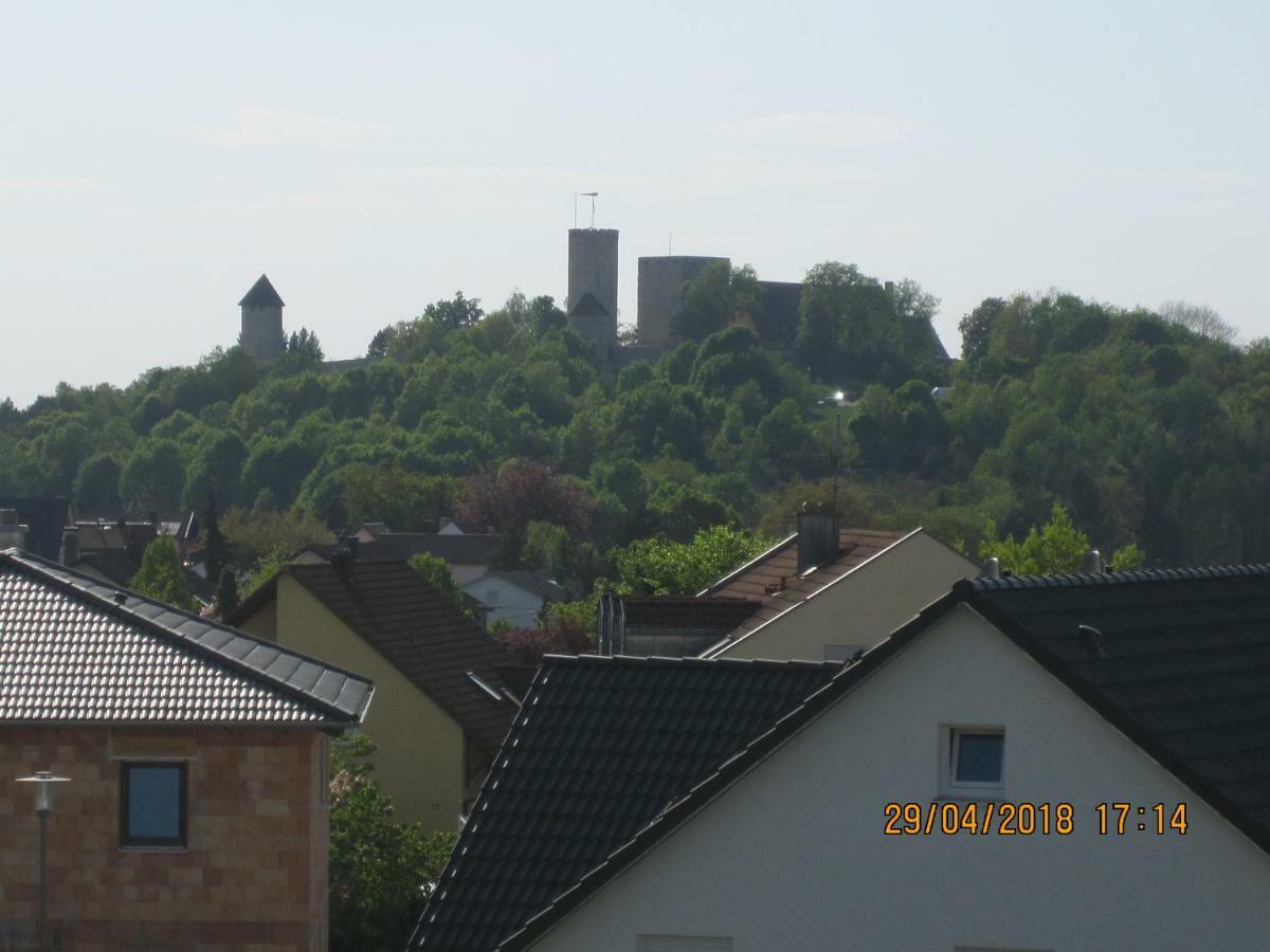 Appartement Ferien- Bzw. Zeitwohnen Burglengenfeld Extérieur photo