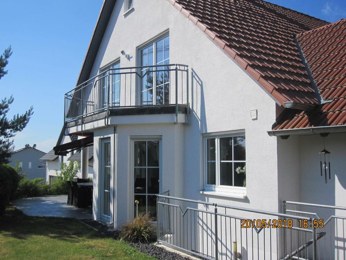 Appartement Ferien- Bzw. Zeitwohnen Burglengenfeld Extérieur photo