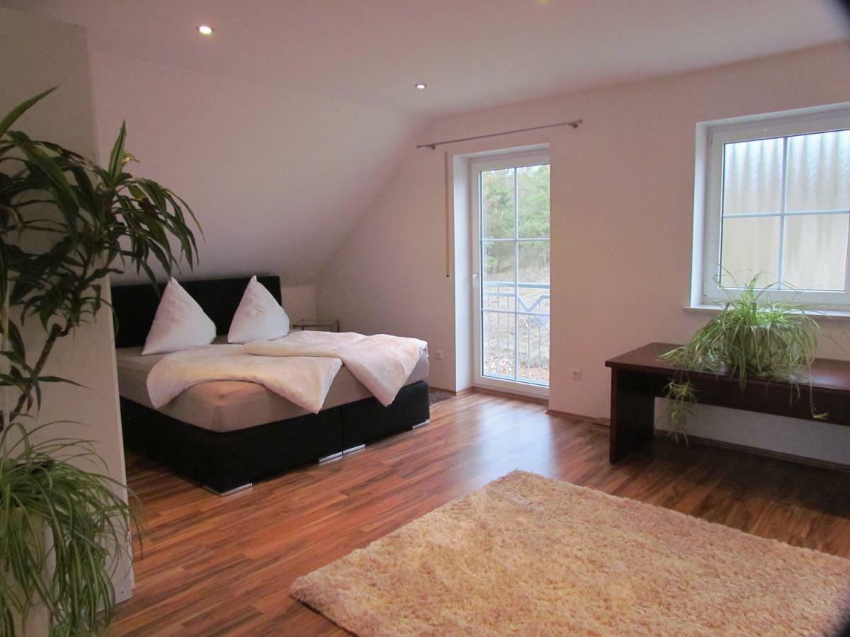 Appartement Ferien- Bzw. Zeitwohnen Burglengenfeld Extérieur photo