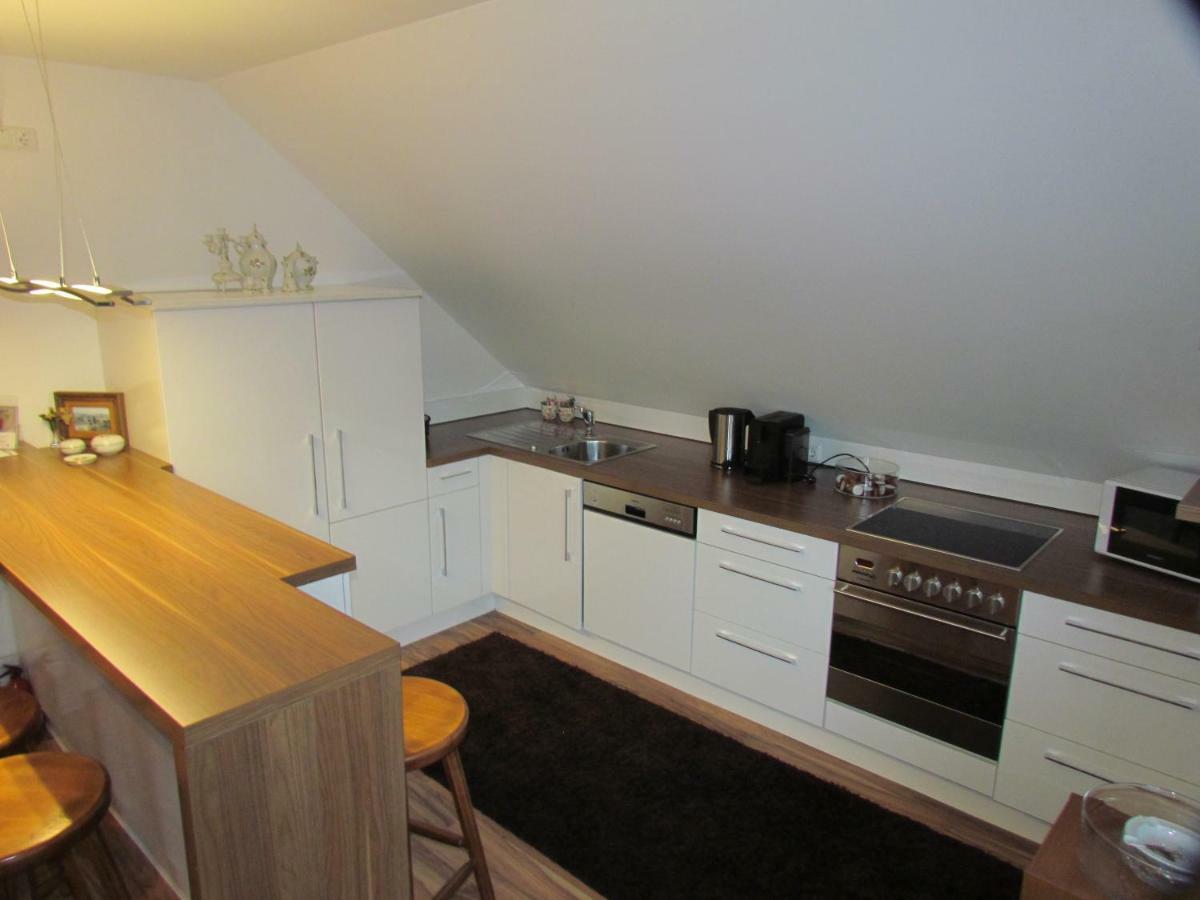Appartement Ferien- Bzw. Zeitwohnen Burglengenfeld Extérieur photo