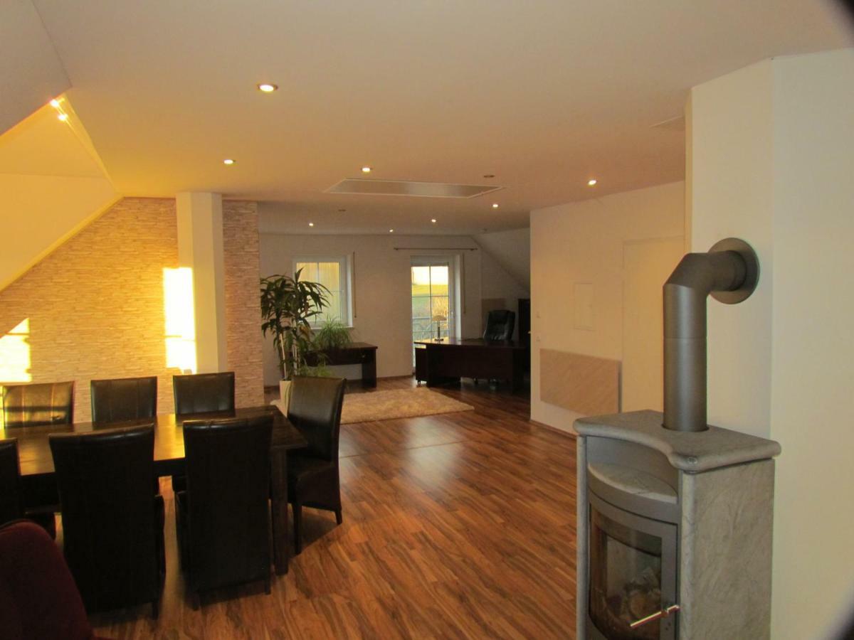 Appartement Ferien- Bzw. Zeitwohnen Burglengenfeld Extérieur photo