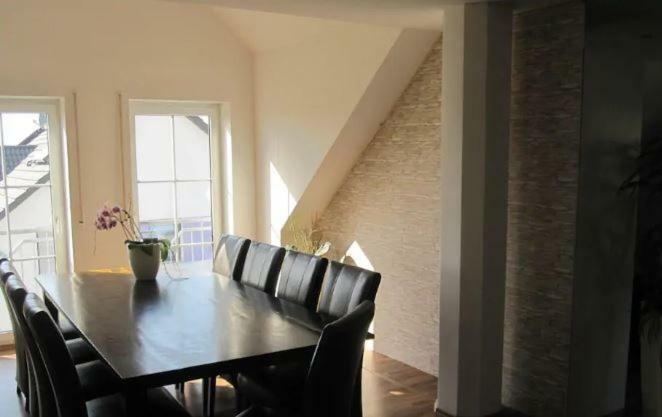 Appartement Ferien- Bzw. Zeitwohnen Burglengenfeld Extérieur photo