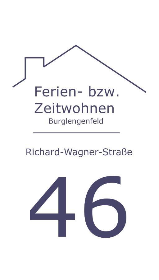 Appartement Ferien- Bzw. Zeitwohnen Burglengenfeld Extérieur photo